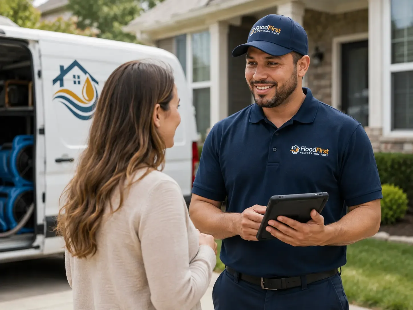 Flood Damage Restoration La Jara, NM FAQs